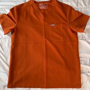 FIGS - Mens Dirty Chai Leon Scrub Top